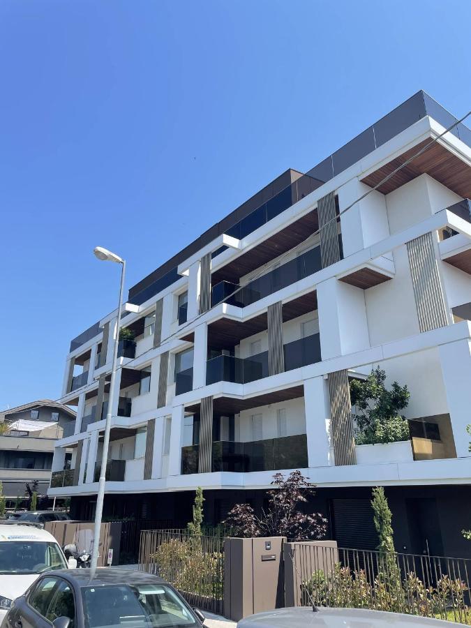 Cortemaggiore 4D Luxury-Flexrent Abissinia Riccione Eksteriør billede