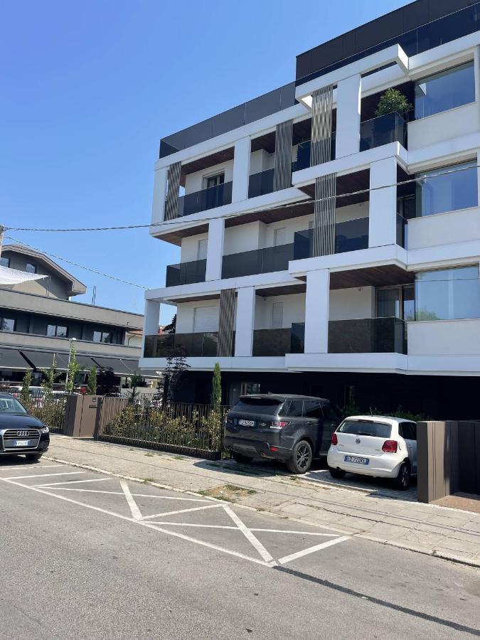 Cortemaggiore 4D Luxury-Flexrent Abissinia Riccione Eksteriør billede