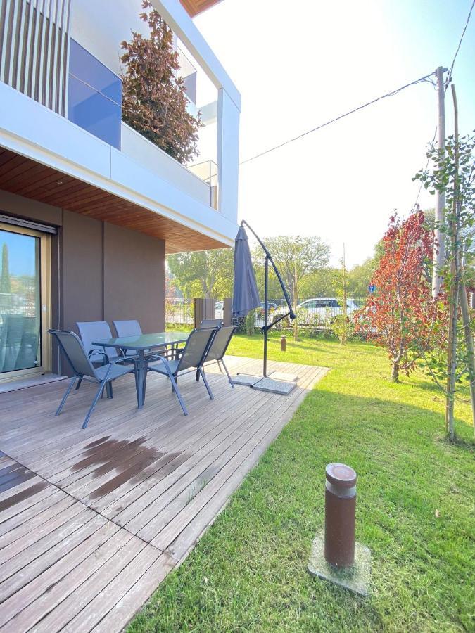 Cortemaggiore 4D Luxury-Flexrent Abissinia Riccione Eksteriør billede