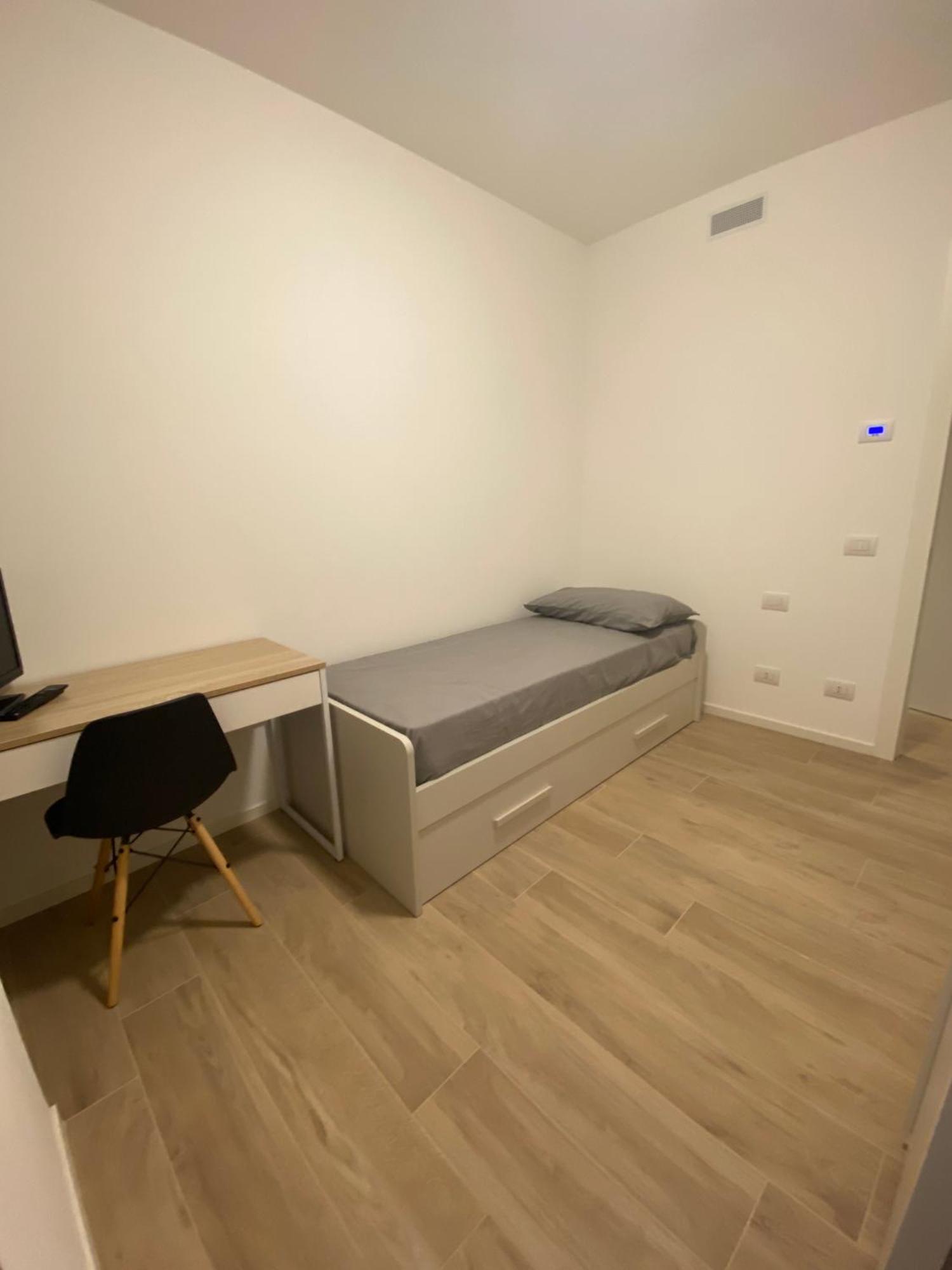 Cortemaggiore 4D Luxury-Flexrent Abissinia Riccione Eksteriør billede