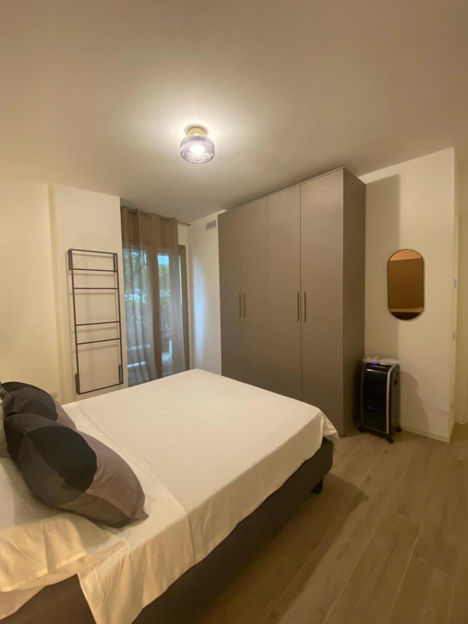 Cortemaggiore 4D Luxury-Flexrent Abissinia Riccione Eksteriør billede