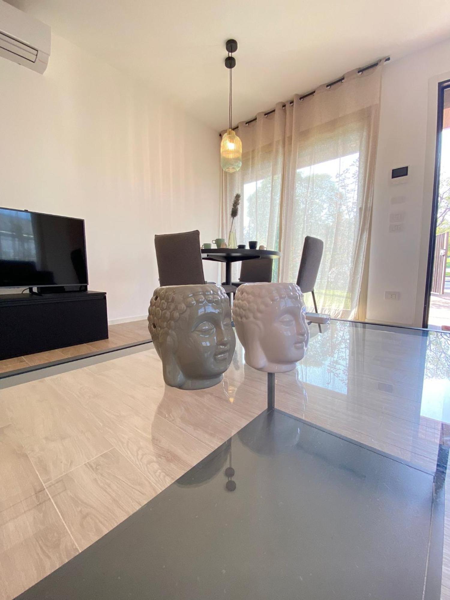 Cortemaggiore 4D Luxury-Flexrent Abissinia Riccione Eksteriør billede