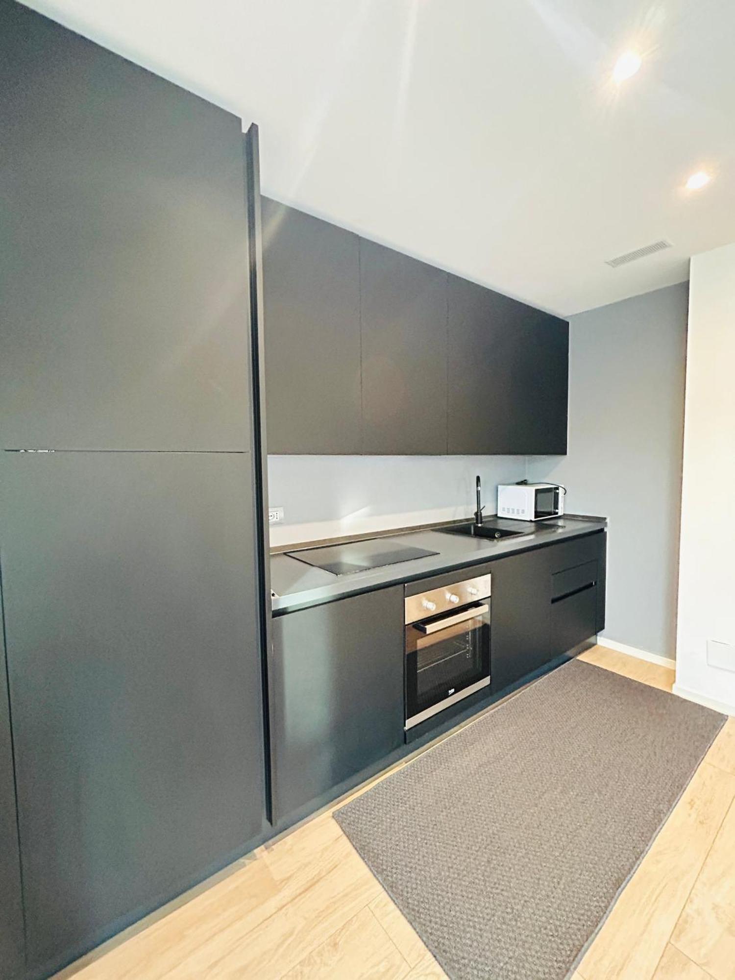 Cortemaggiore 4D Luxury-Flexrent Abissinia Riccione Eksteriør billede