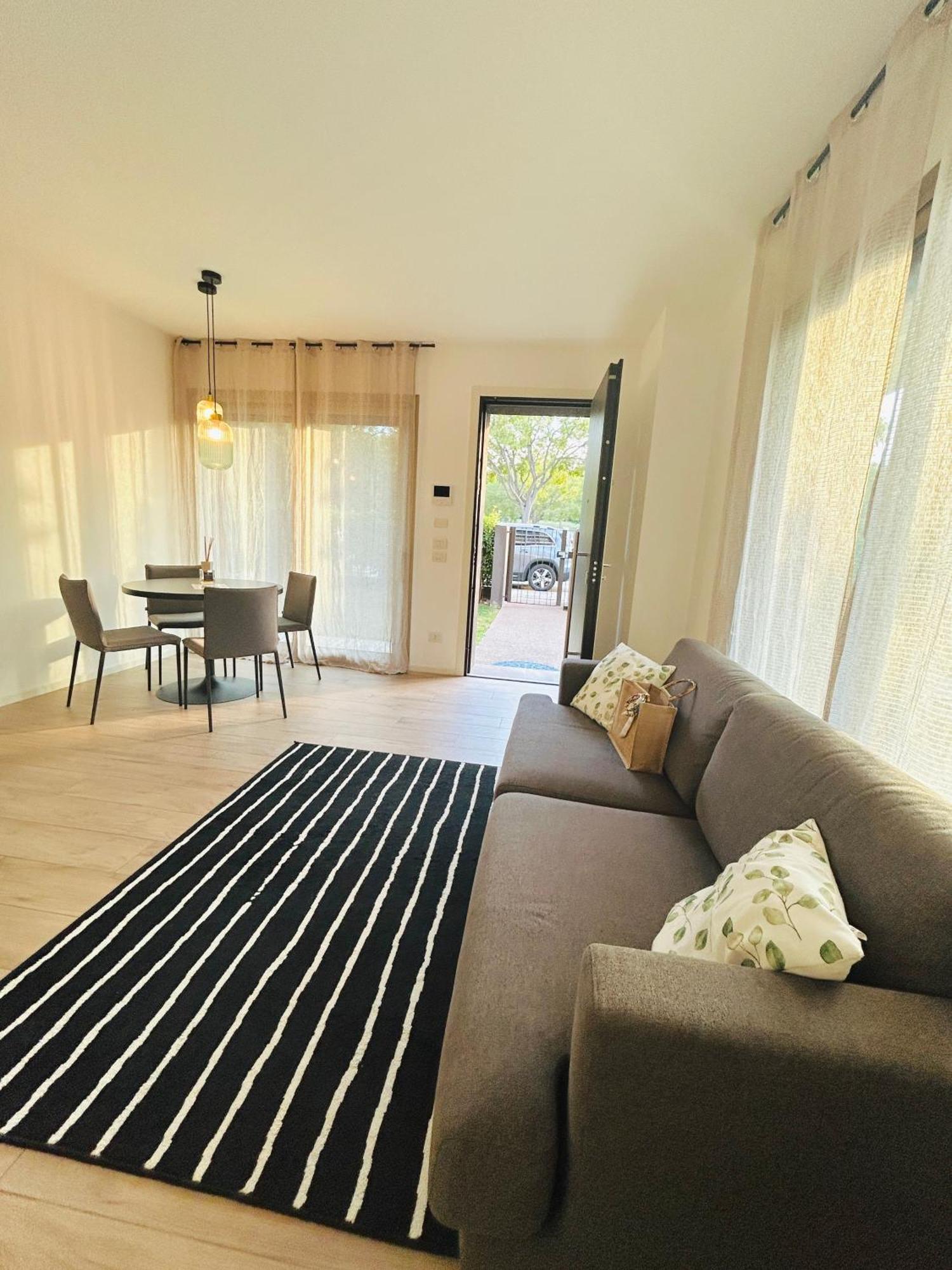 Cortemaggiore 4D Luxury-Flexrent Abissinia Riccione Eksteriør billede