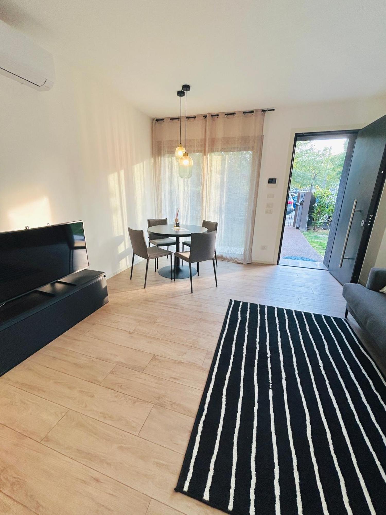 Cortemaggiore 4D Luxury-Flexrent Abissinia Riccione Eksteriør billede