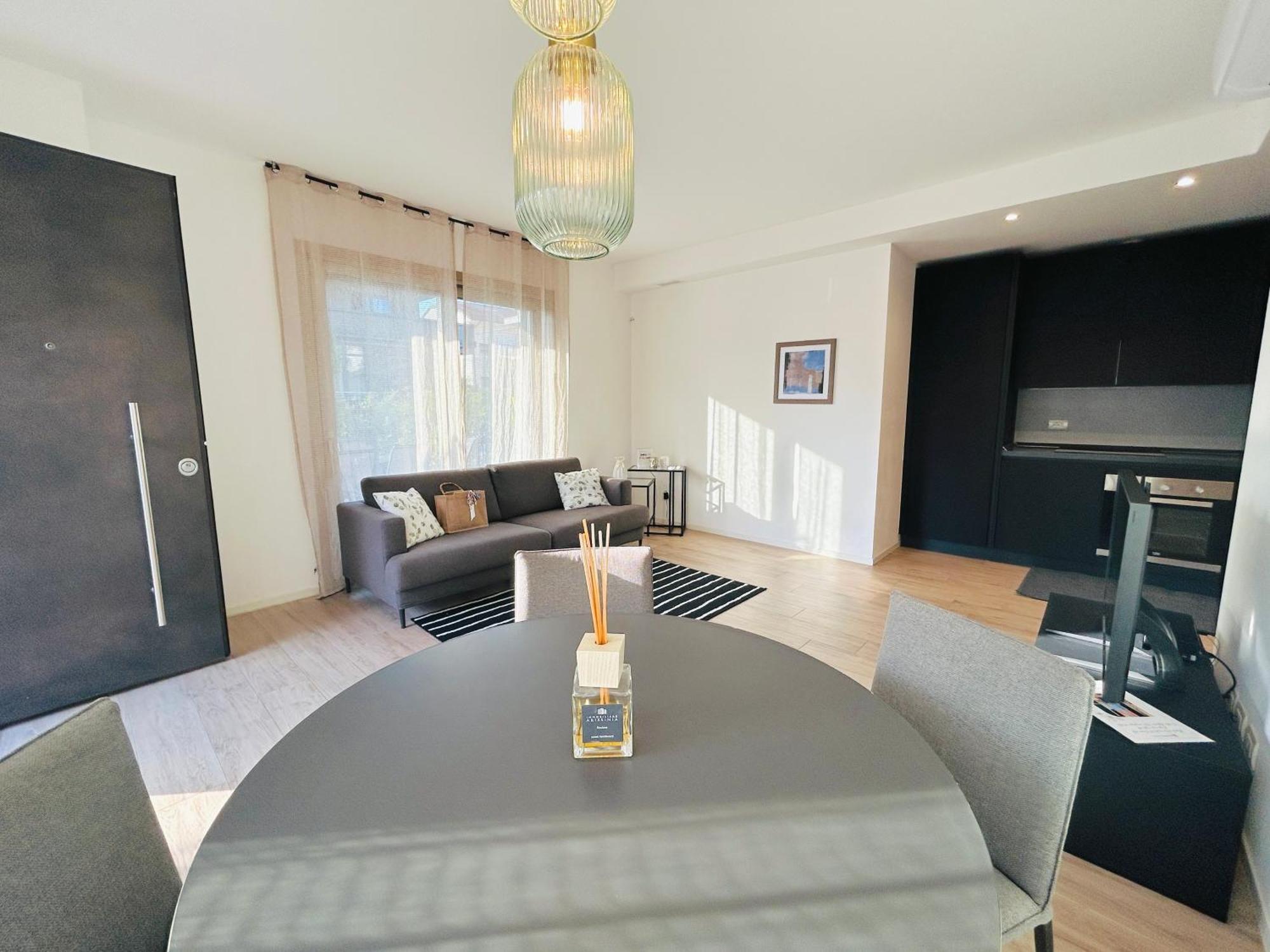Cortemaggiore 4D Luxury-Flexrent Abissinia Riccione Eksteriør billede