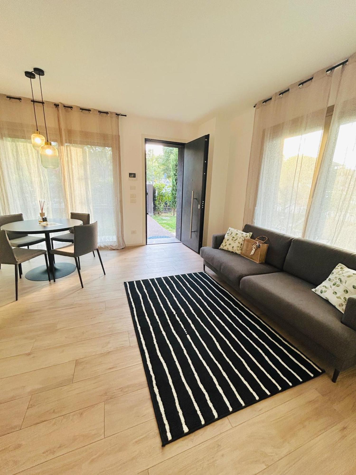 Cortemaggiore 4D Luxury-Flexrent Abissinia Riccione Eksteriør billede