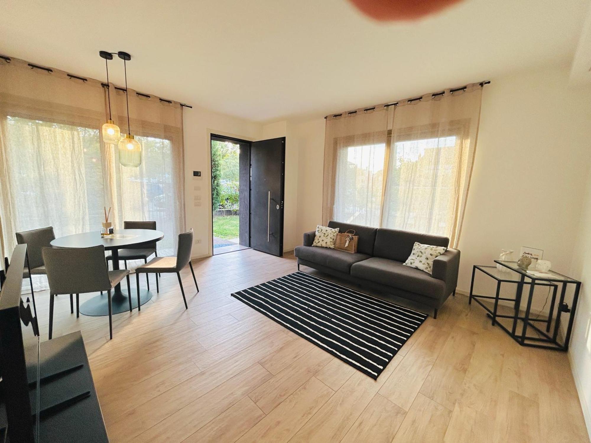 Cortemaggiore 4D Luxury-Flexrent Abissinia Riccione Eksteriør billede