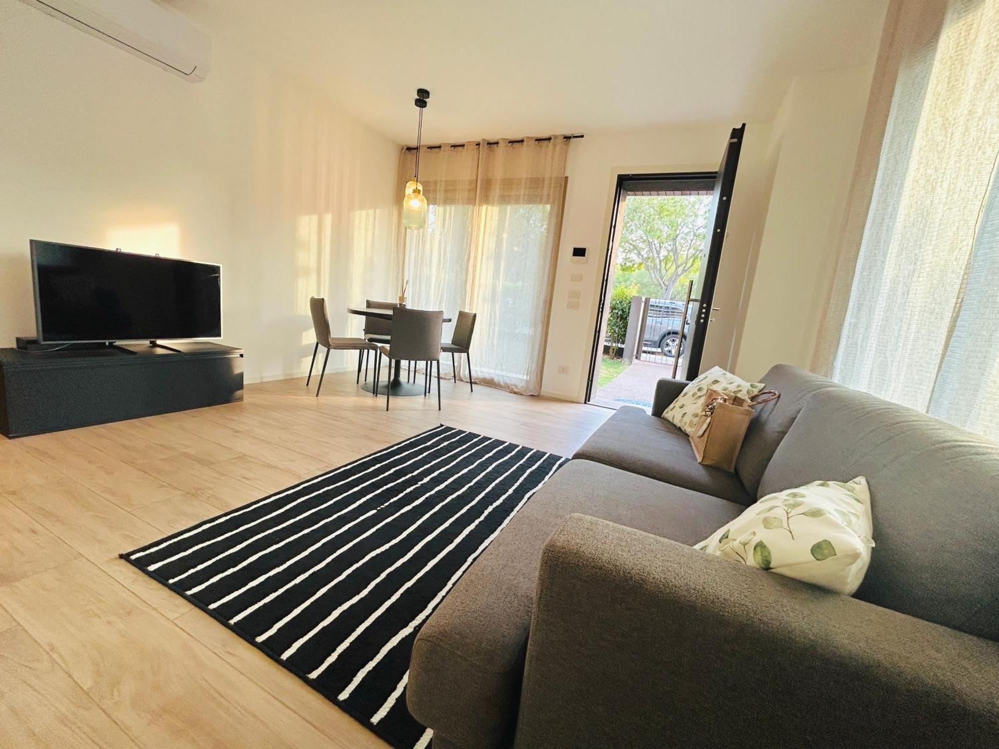 Cortemaggiore 4D Luxury-Flexrent Abissinia Riccione Eksteriør billede