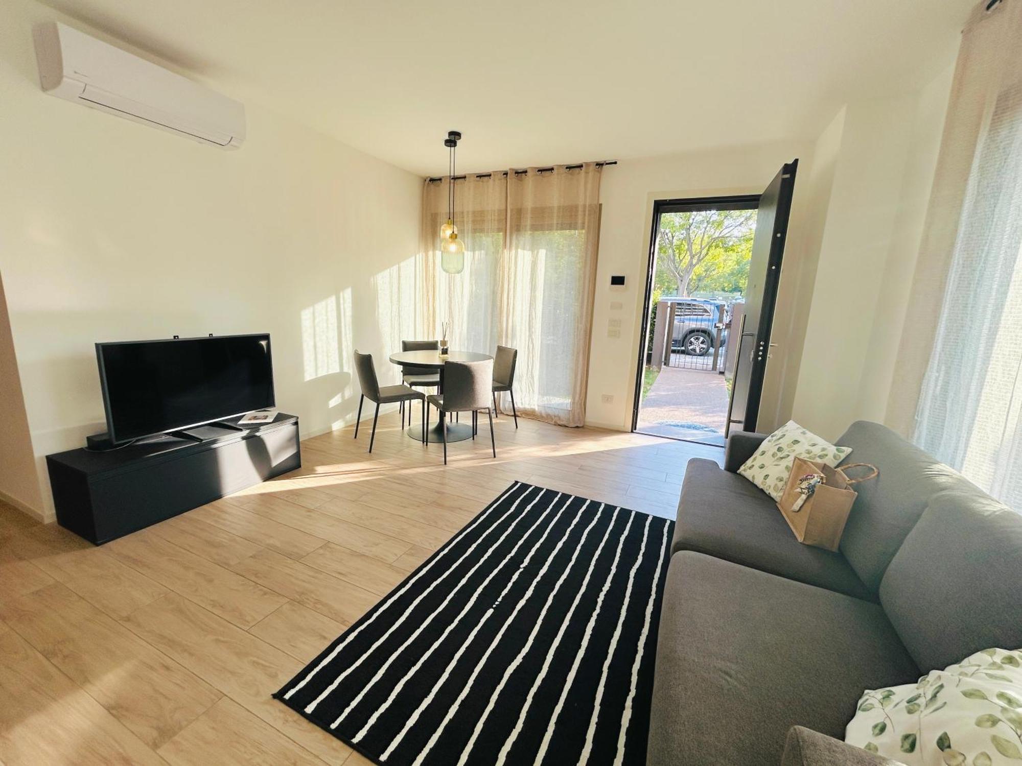 Cortemaggiore 4D Luxury-Flexrent Abissinia Riccione Eksteriør billede