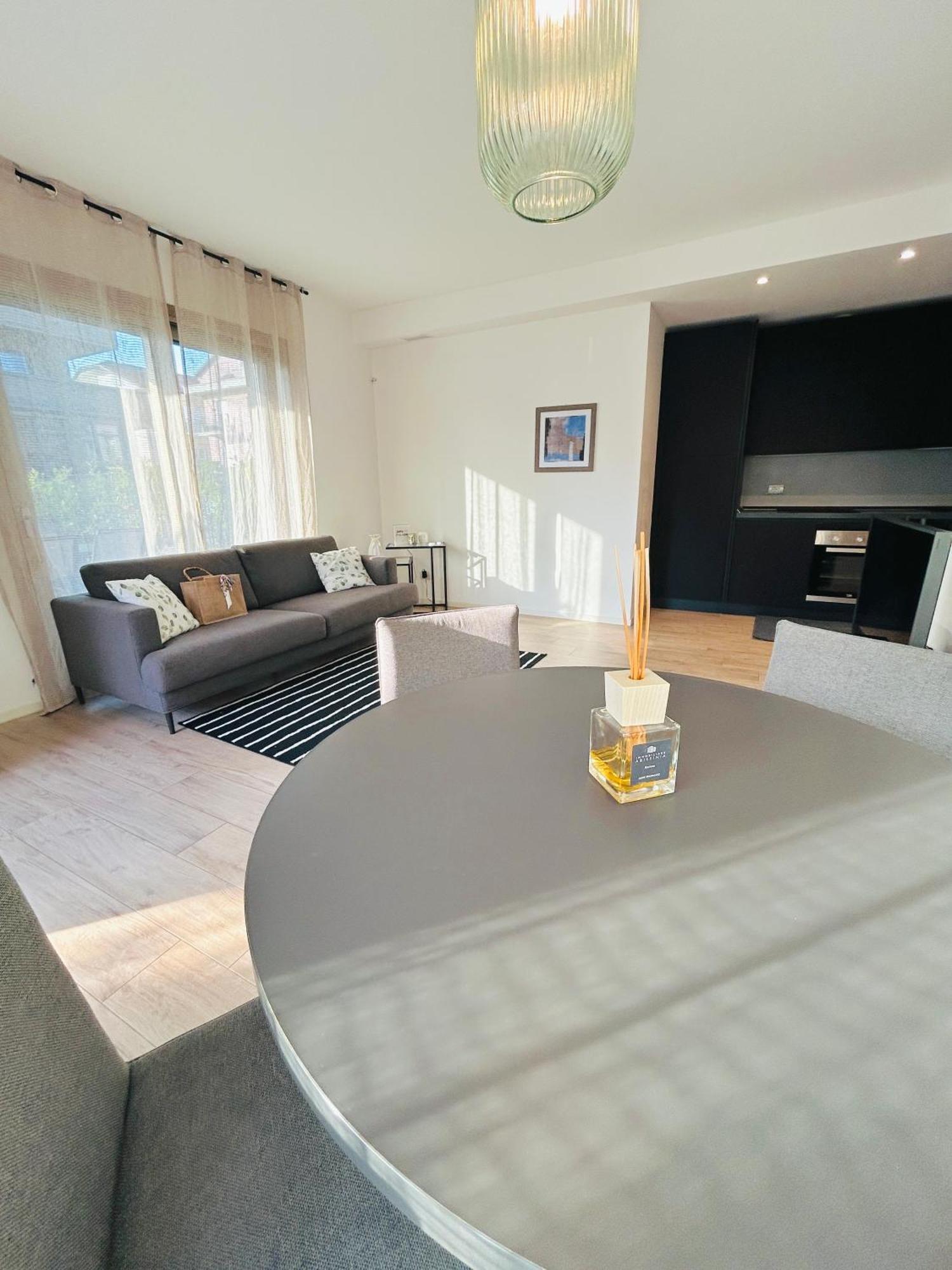 Cortemaggiore 4D Luxury-Flexrent Abissinia Riccione Eksteriør billede