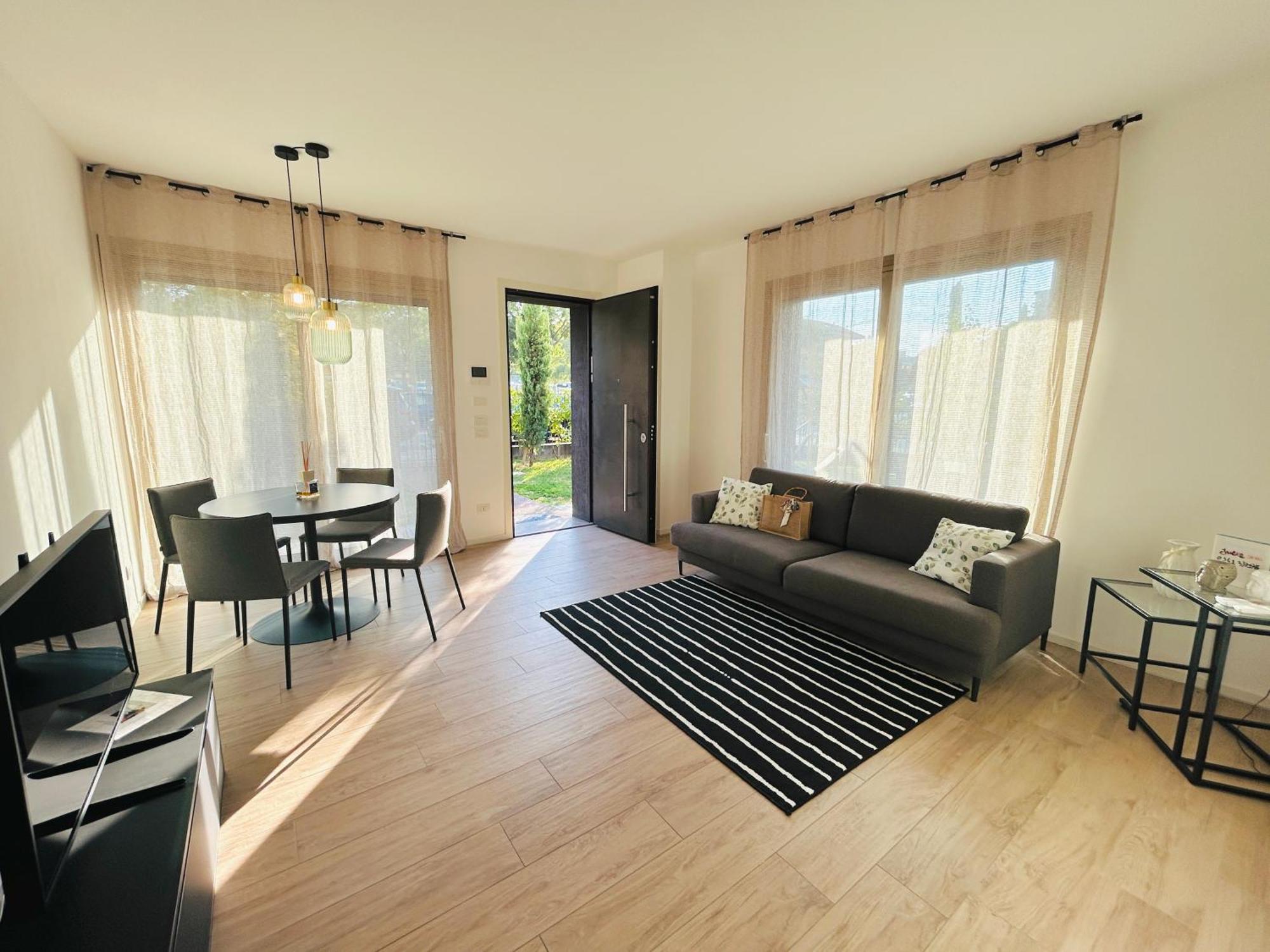 Cortemaggiore 4D Luxury-Flexrent Abissinia Riccione Eksteriør billede